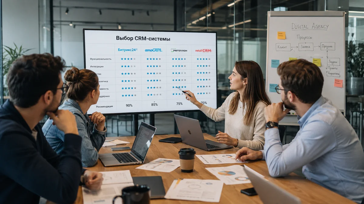 Как выбрать подходящую CRM-систему для малого бизнеса в Шымкенте Как выбрать подходящую CRM-систему для малого бизнеса в Шымкенте