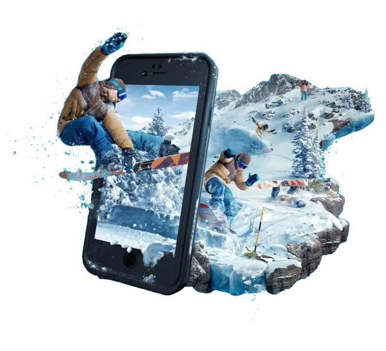 Креативная реклама: лучшие примеры в Шымкенте