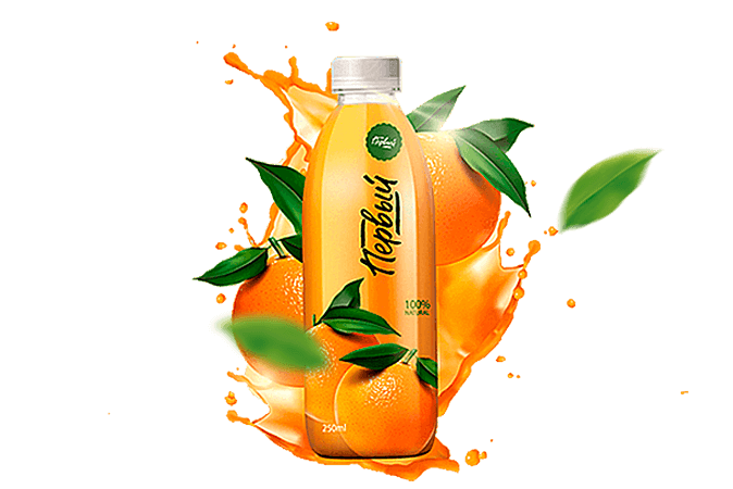 Разработка дизайна упаковки Шымкенте | Ресторан "Первый"