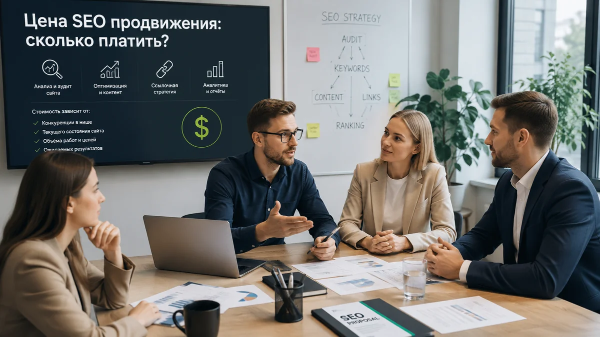 Цена SEO продвижения: сколько платить? в Шымкенте Цена SEO продвижения: сколько платить? в Шымкенте