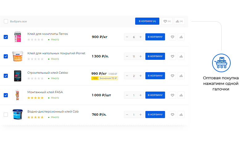 Аспро Максиму самый популярное решение среди разработчиков сайта