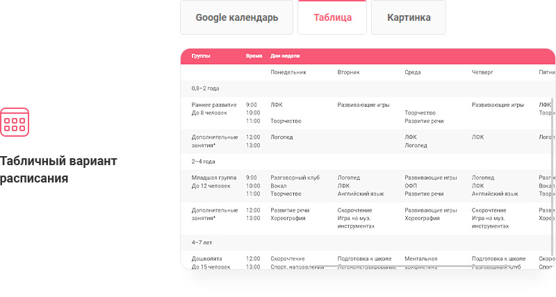 Как создать уникальный и функциональный сайт для детского сада Как создать уникальный и функциональный сайт для детского сада