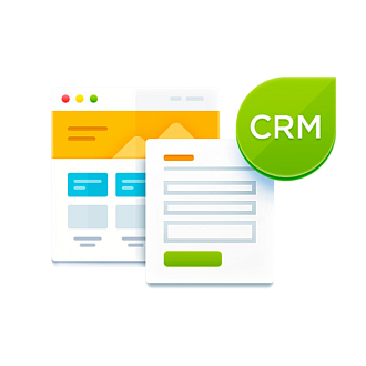 Выбор функций CRM
